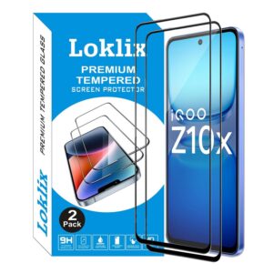 iQOO Z10 X tempered glass